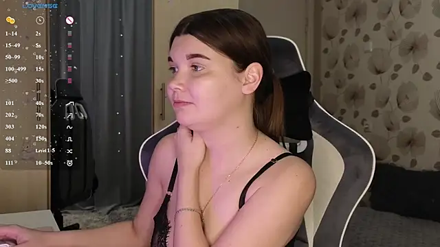 Živý XXX chat _cute_ice