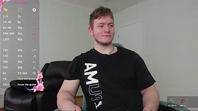 XXX chat uživo modela Richard_Dullas