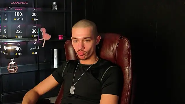 KaydenDrew 在線直播表演