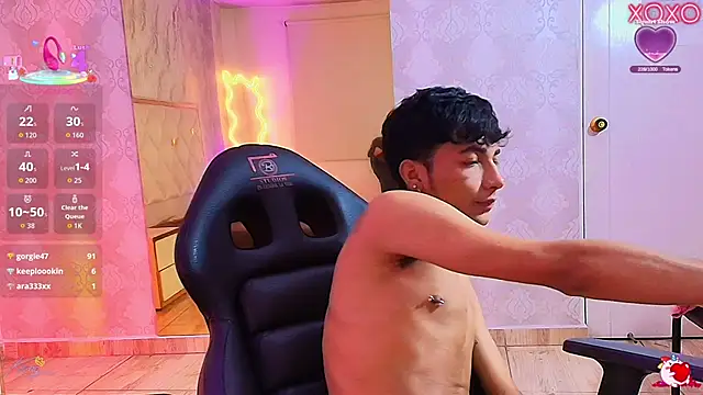 osamu_tay 网络视讯表演