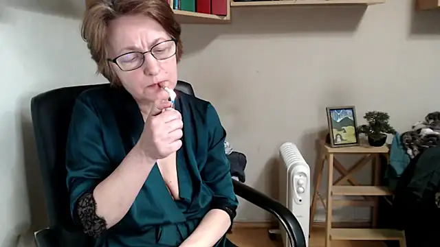 katemodelのウェブカメラショー