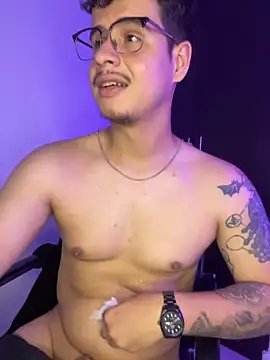 BjornSteel Webcam-Show