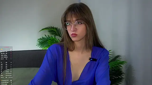 دردشة ClarineCasebolt الجنسية المباشرة