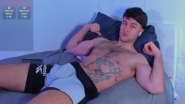 Show webcam de HonestAndrew