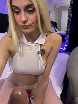 Chat XXX ao vivo de SelenaDaze