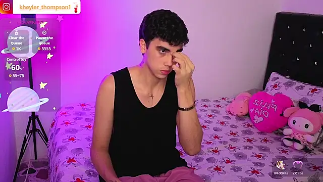 Kheyler_1's Webcam Show