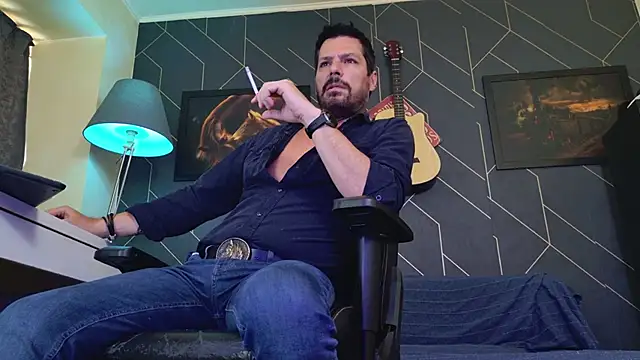 ChrisKox Obrolan Langsung XXX