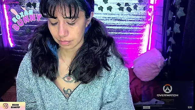 Roxanbunny1: онлайн-секс-чат