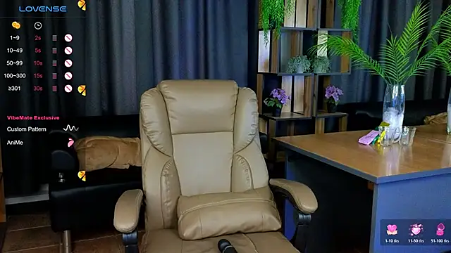 EndlessLustX's Webcam Show