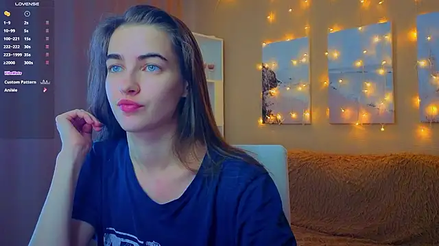 Živý XXX chat AstoriyaNight