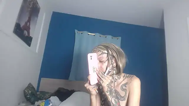 Živý XXX chat barbara_anal_squirt_