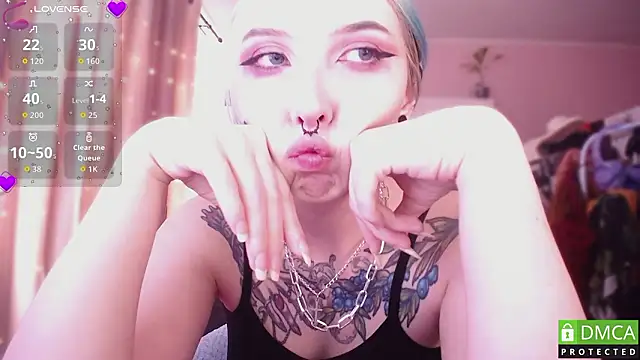 JustMeowGirl Live XXX-Chat