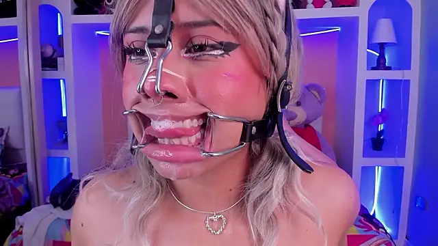 Živý XXX chat miss___megan