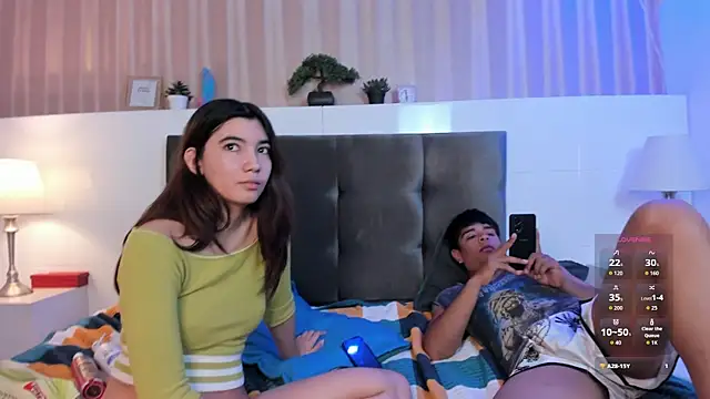 CuteButHarder Live XXX-Chat