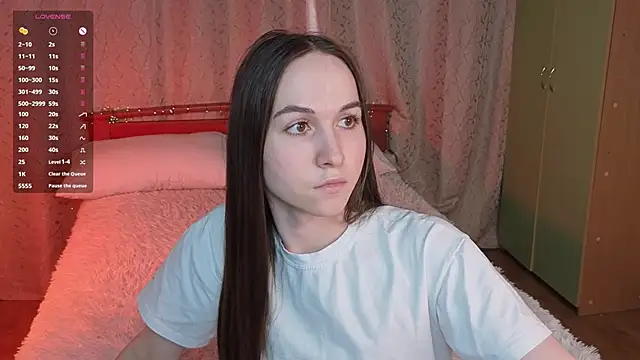 Angeel_Kate 网络视讯表演