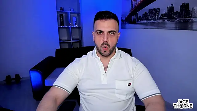 Show de Jace_Thorne na webcam