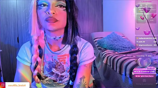 Lila_bratzz Live XXX-Chat