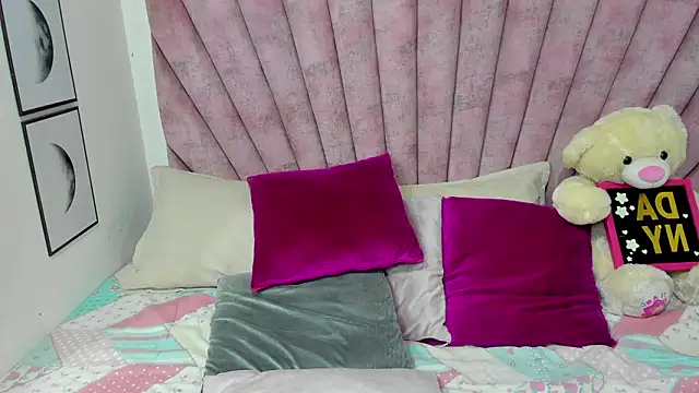 Živý XXX chat danibellucii_