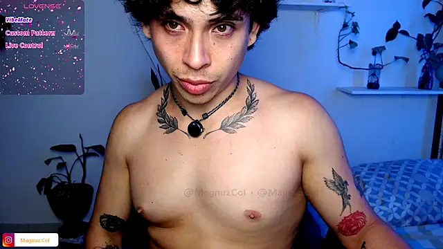 Magnuz_Col's Webcam Show