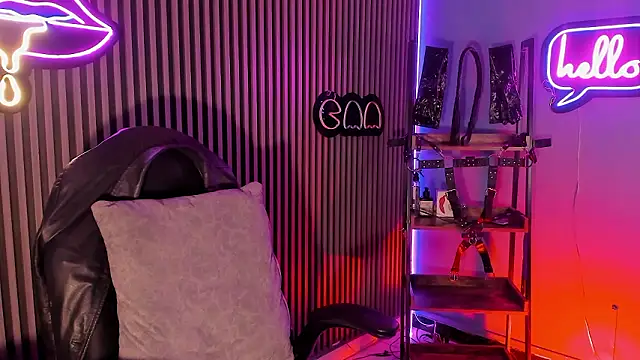 Chatroom XXX en direct de Maximoking26