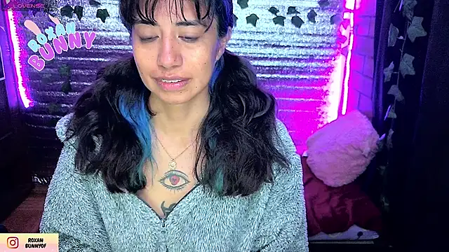 Chat XXX Live Roxanbunny1