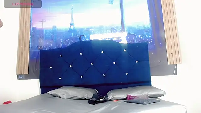 Show webcam de Valeria_Linares