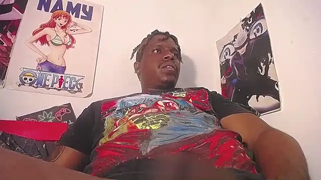 BlackRunning Chat XXX in diretta