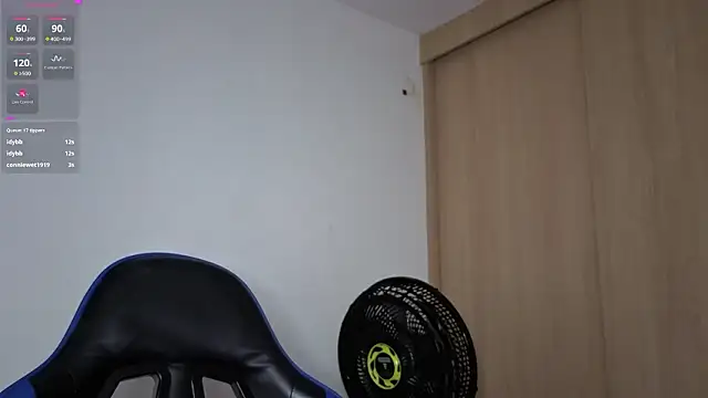 orionblaze69_ webcam show