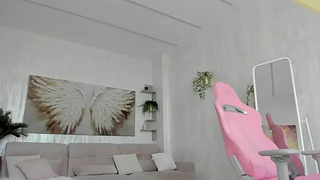 TiffanyHouston_ Adlı Modelin Web Kamerası Şovu