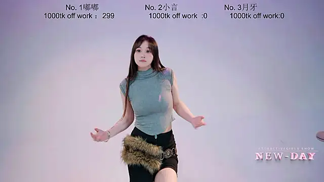 Živý XXX chat NEW-DAY