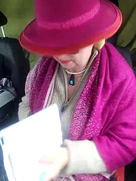 Hot-Muciのウェブカメラショー