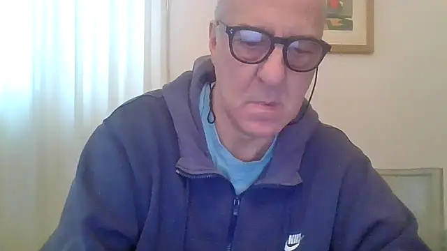 ANONIMO7735's Webcam Show