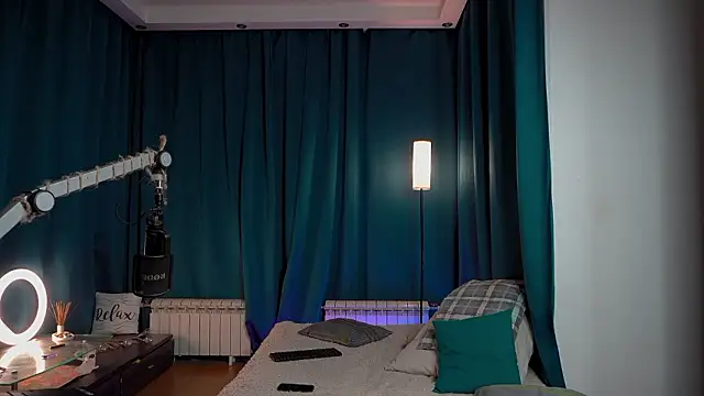 Show webcam de VIktorSecret