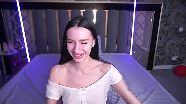 Živý XXX chat Snow_WhiteeeX