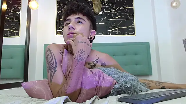 Patrick_Rango Live XXX-chat