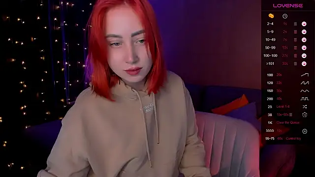 deboramoore Pertunjukan Webcam