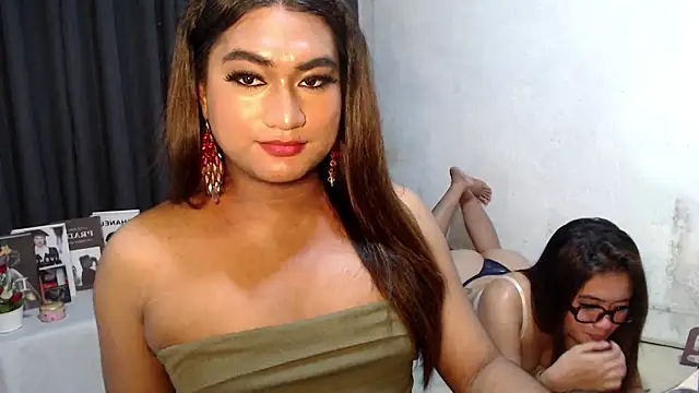 Show de LastyLuna na webcam