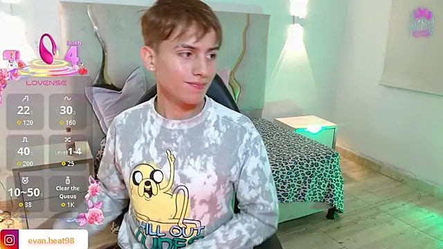 EVAN_TAY Live XXX-chat