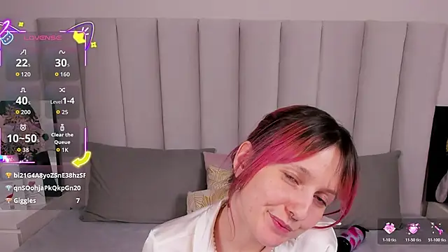 MiaKarlos Live XXX-Chat