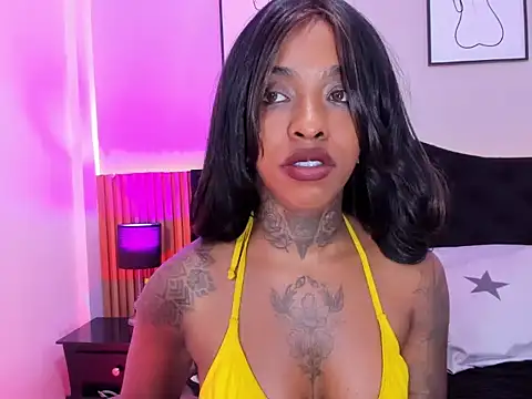 Pauline_Fox's Webcam Show