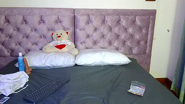 DanielaGarcia_SM's Live XXX Chat