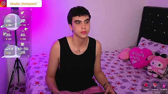 Kheyler_1 Webcam-Show