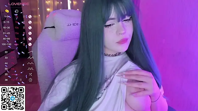 Sembang XXX Secara Langsung SelenaCute