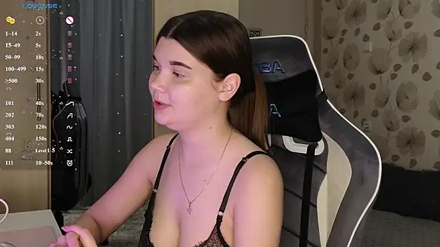 _cute_ice's Live XXX Chat