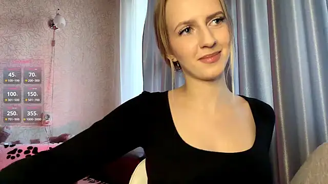 XXX chat uživo modela RubiKerss