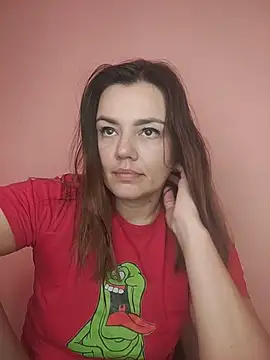 Czat XXX na żywo – KrissSexi