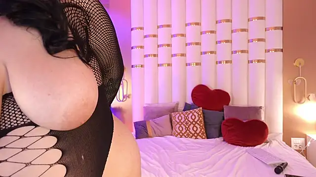 AmberRiso 现场XXX聊天