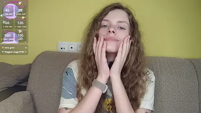 Czat XXX na żywo – RayaNenlia