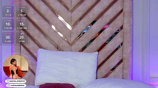 Martina-Roberts-: απευθείας συνομιλία ΧΧΧ