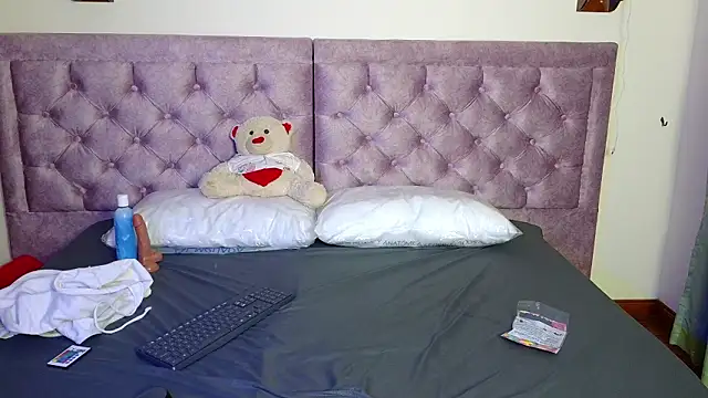 DanielaGarcia_SM: απευθείας συνομιλία ΧΧΧ